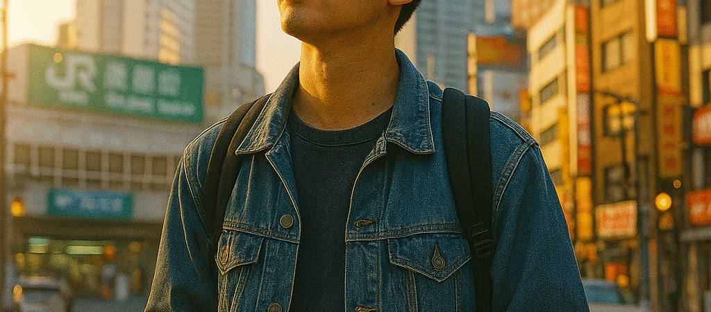 How I Moved to Japan with $2,000 and a Dream During the Dot-Com Boom